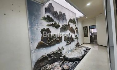 Dharnahusada Indah, Rumah Siap Huni, Utk Kantor,usaha...posisi Jalan Kembar