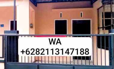 RUMAH CANTIK CENTRAL PARK MELATI BLITAR