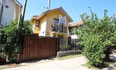 Se Vende Hermosa Casa en Peñaflor
