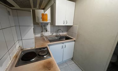 Arriendo Home Studio Santiago | Serrano + Bodega (Metro L1/L3)