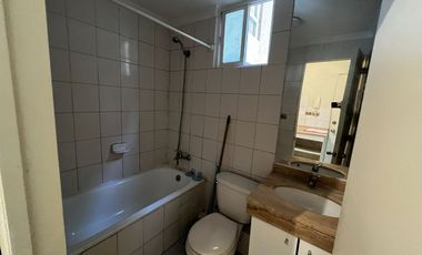 Arriendo Home Studio Santiago | Serrano + Bodega (Metro L1/L3)