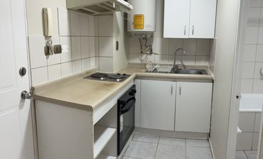 Arriendo Home Studio Santiago | Serrano + Bodega (Metro L1/L3)