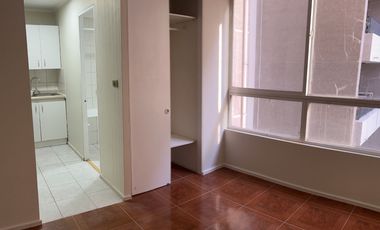 Arriendo Home Studio Santiago | Serrano + Bodega (Metro L1/L3)