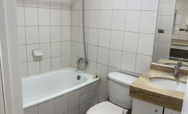 Arriendo Home Studio Santiago | Serrano + Bodega (Metro L1/L3)