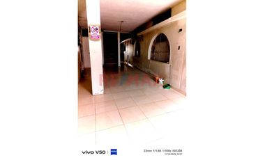 Venta De Casa Tres Pisos De Calle A Calle Para Proyeccion De Negocio - Talara//ID: 1167351