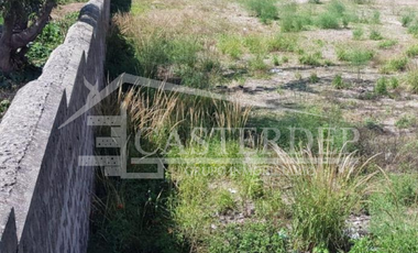 Venta de terreno en la Av. Equinocial, Mitad del mundo