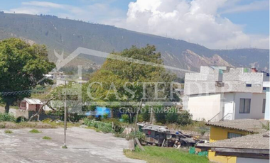 Venta de terreno en la Av. Equinocial, Mitad del mundo