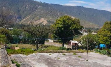 Venta de terreno en la Av. Equinocial, Mitad del mundo