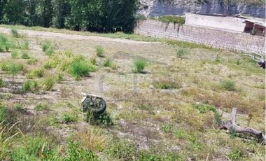 Venta de terreno en la Av. Equinocial, Mitad del mundo