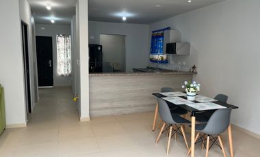 Casa en renta en Bello Amanecer Residencial Guadalupe a un lado de FINSA GPE