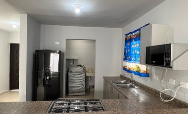 Casa en renta en Bello Amanecer Residencial Guadalupe a un lado de FINSA GPE