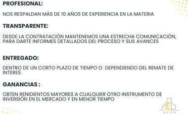 ¡Oportunidad de Inversión! Casa en Remate Bancario Aproveche esta excelente oportunidad de adquisición mediante remate bancario. En San Luis Potosí