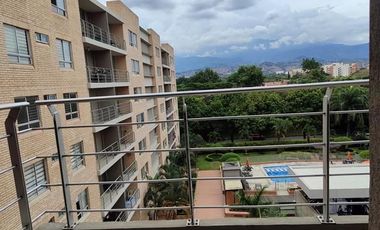 ALQUILO EXCELENTE APARTAMENTO AL SUR DE CALI EN VALLE DEL LILI