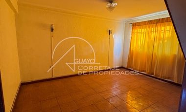 Se Vende Departamento Duplex 2d+1b Franklin 1330