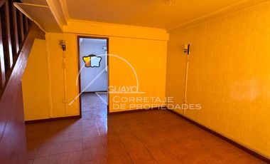 Se Vende Departamento Duplex 2d+1b Franklin 1330