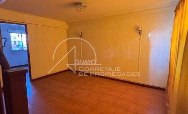 Se Vende Departamento Duplex 2d+1b Franklin 1330