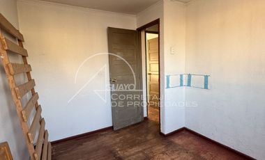 Se Vende Departamento Duplex 2d+1b Franklin 1330