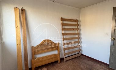 Se Vende Departamento Duplex 2d+1b Franklin 1330