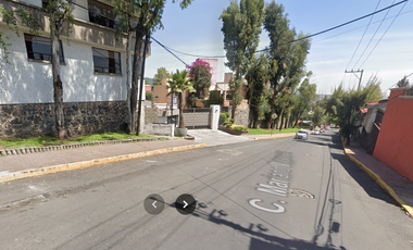 Casa en Venta en Magdalena Contreras, San Nicolás Totolapan.