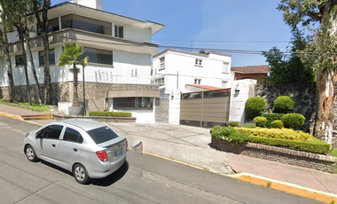 Casa en Venta en Magdalena Contreras, San Nicolás Totolapan.