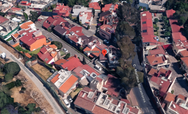 Casa en Venta en Magdalena Contreras, San Nicolás Totolapan.