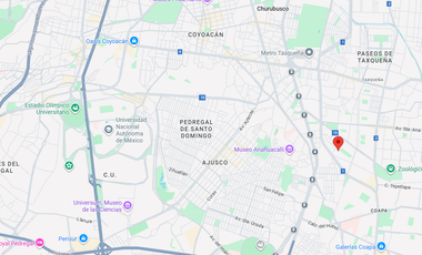 Departamento en venta en Coyoacán, Avante.