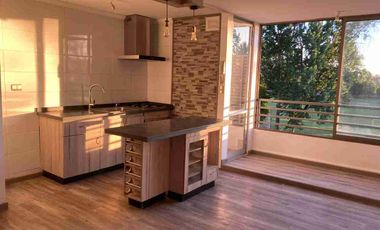 Departamento en Venta- Condominio Barrio Don Vicente- Rancagua