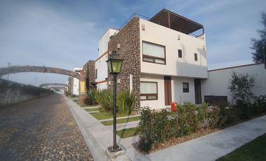 Casa de Lujo en privada Luna Residencial, San Miguel de Allende