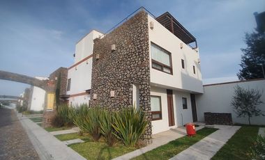Casa de Lujo en privada Luna Residencial, San Miguel de Allende