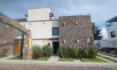 Casa de Lujo en privada Luna Residencial, San Miguel de Allende