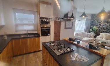 Casa de Lujo en privada Luna Residencial, San Miguel de Allende