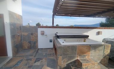 Casa de Lujo en privada Luna Residencial, San Miguel de Allende