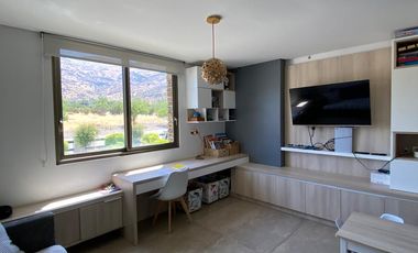 VENTA ESPECTACULAR CASA MEDITERRÁNEA EN LAS BRISAS DE CHICUREO – DISEÑO VANGUARDISTA, LUJO Y FUNCIONALIDAD - 5D + 4B + GRAN SERVICIO + QUINCHO +