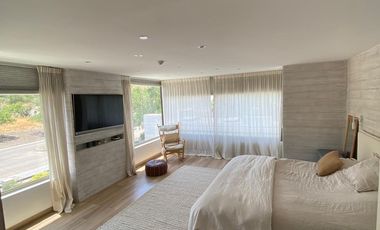 VENTA ESPECTACULAR CASA MEDITERRÁNEA EN LAS BRISAS DE CHICUREO – DISEÑO VANGUARDISTA, LUJO Y FUNCIONALIDAD - 5D + 4B + GRAN SERVICIO + QUINCHO +