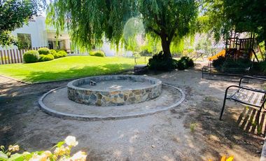 VENTA ESPECTACULAR CASA MEDITERRÁNEA EN LAS BRISAS DE CHICUREO – DISEÑO VANGUARDISTA, LUJO Y FUNCIONALIDAD - 5D + 4B + GRAN SERVICIO + QUINCHO +