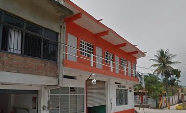 EDIFICIO A LA VENTA EN COSOLAPA, OAXACA. REMATE ADJUDICADO