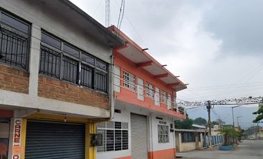 EDIFICIO A LA VENTA EN COSOLAPA, OAXACA. REMATE ADJUDICADO
