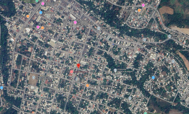 EDIFICIO A LA VENTA EN COSOLAPA, OAXACA. REMATE ADJUDICADO