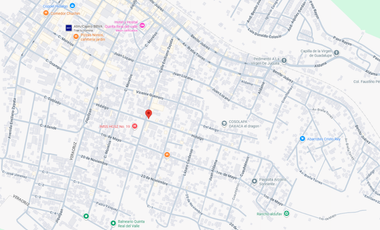 EDIFICIO A LA VENTA EN COSOLAPA, OAXACA. REMATE ADJUDICADO