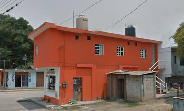 EDIFICIO A LA VENTA EN COSOLAPA, OAXACA. REMATE ADJUDICADO