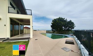 Modern Overlooking House with Infinity Pool for Sale in Consolacion Cebu