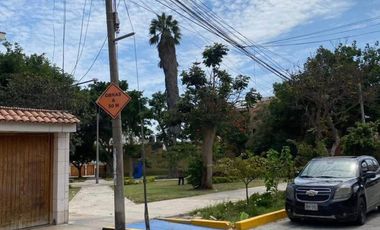 Alquiler de interesante predio con doble zonificación