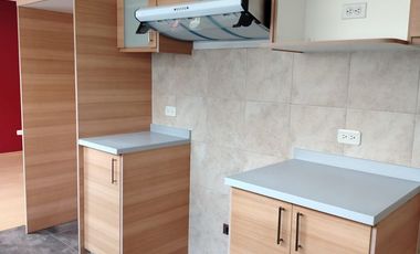 Renta Departamento Centro Norte Quito