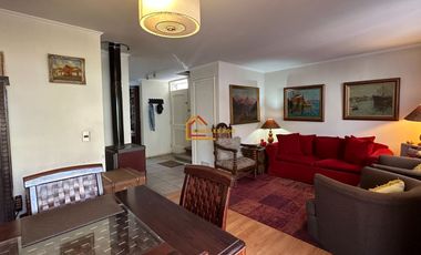 Casa Excelente ubicación en sector residencial de Temuco