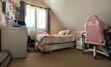 Casa Excelente ubicación en sector residencial de Temuco