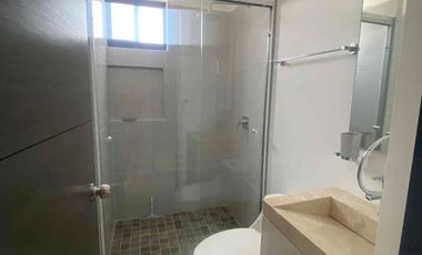 Departamento amueblado en renta en Capitalla Residencial