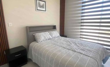 Departamento amueblado en renta en Capitalla Residencial