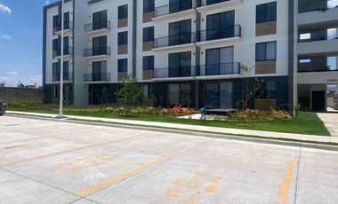 Departamento amueblado en renta en Capitalla Residencial