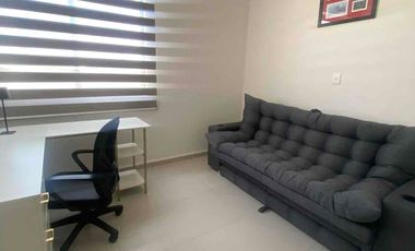 Departamento amueblado en renta en Capitalla Residencial