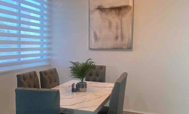 Departamento amueblado en renta en Capitalla Residencial